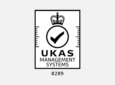 Amtivo is accredited by UKAS